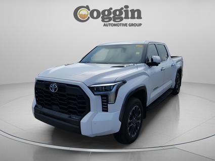 2024 Toyota Tundra Hybrid Jacksonville FL