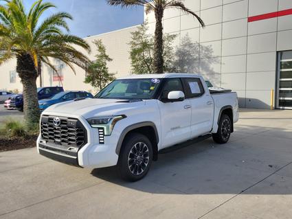 2024 Toyota Tundra Hybrid Jacksonville FL