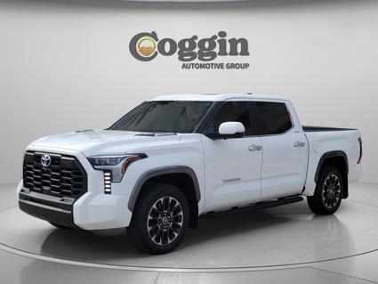 2024 Toyota Tundra Hybrid Jacksonville FL