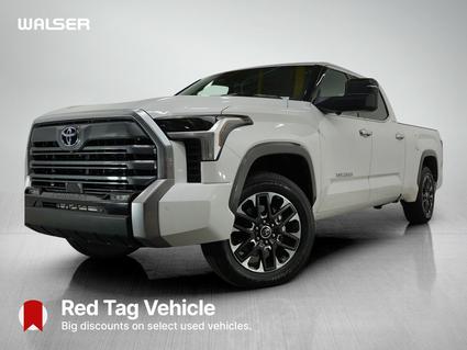 2023 Toyota Tundra Hybrid Minneapolis MN