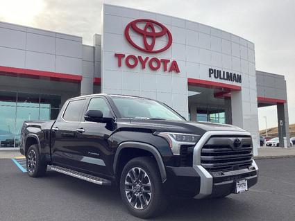 2023 Toyota Tundra Hybrid Pullman WA