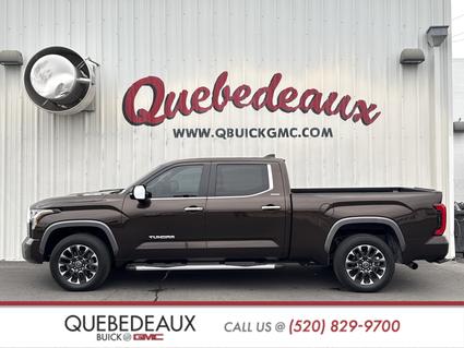 2024 Toyota Tundra Hybrid Tucson AZ