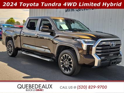 2024 Toyota Tundra Hybrid Tucson AZ