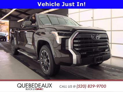 2024 Toyota Tundra Hybrid Tucson AZ