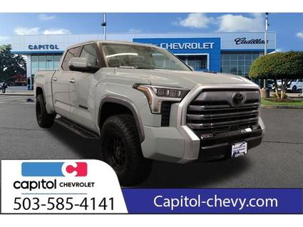 2024 Toyota Tundra Hybrid Salem OR