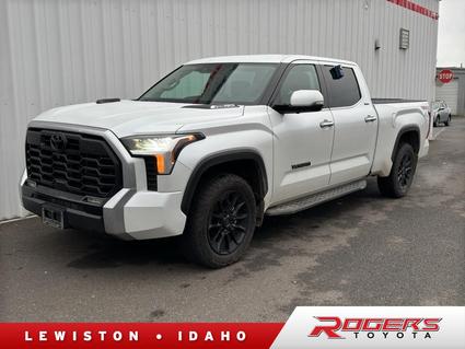 2022 Toyota Tundra Hybrid Lewiston ID