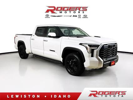 2022 Toyota Tundra Hybrid Lewiston ID