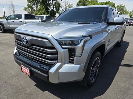 2024 Toyota Tundra Hybrid Idaho Falls ID