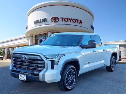2022 Toyota Tundra Hybrid Manassas VA