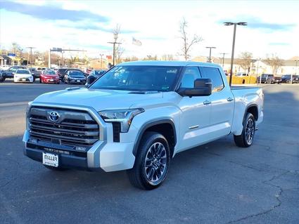 2022 Toyota Tundra Hybrid Manassas VA