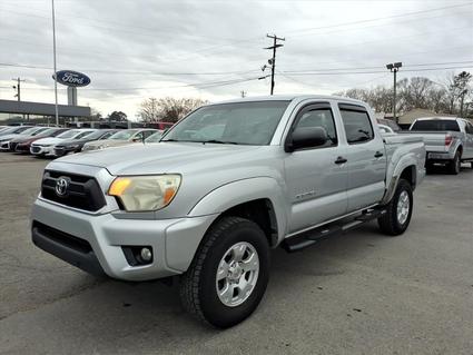 2012 Toyota Tacoma Hartselle AL