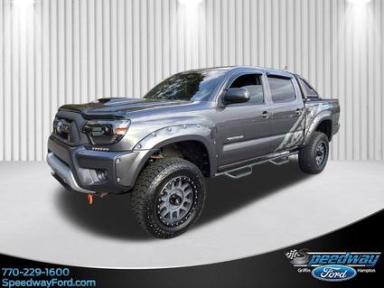 2013 Toyota Tacoma Griffin GA