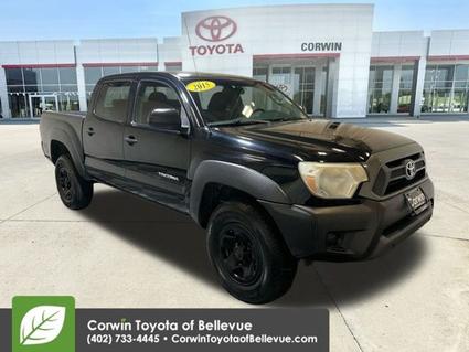 2015 Toyota Tacoma Bellevue NE