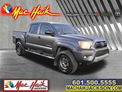 2015 Toyota Tacoma Jackson MS