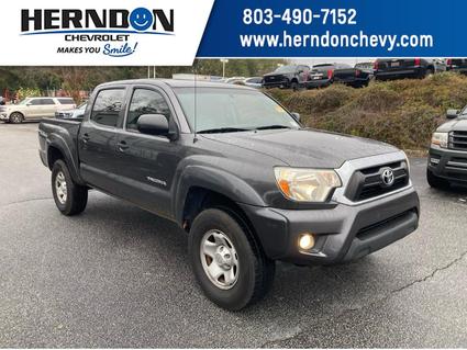 2013 Toyota Tacoma Lexington SC