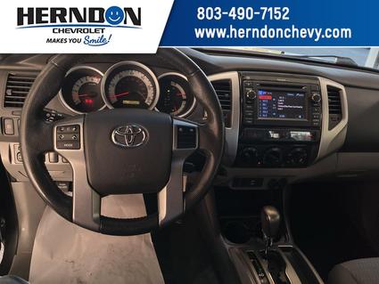2013 Toyota Tacoma Lexington SC