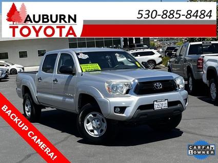 2013 Toyota Tacoma Auburn CA