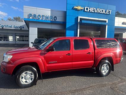 2013 Toyota Tacoma Manning SC