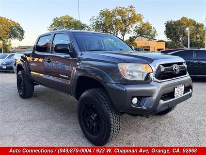 2015 Toyota Tacoma Orange CA