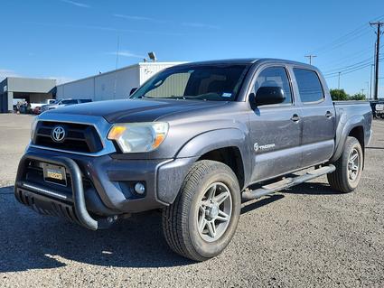 2013 Toyota Tacoma Santa Fe NM