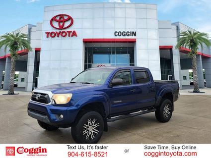2015 Toyota Tacoma Jacksonville FL