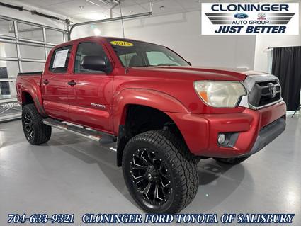 2015 Toyota Tacoma Salisbury NC