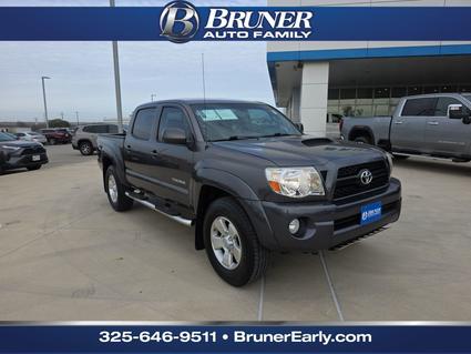 2011 Toyota Tacoma Early TX