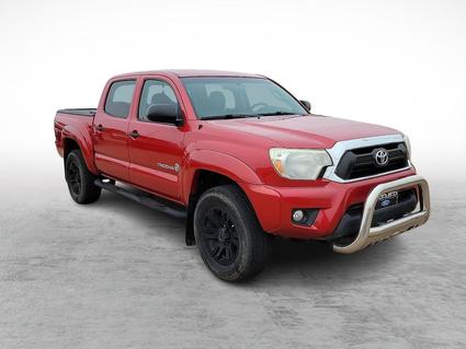 2015 Toyota Tacoma Lamesa TX