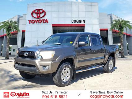 2012 Toyota Tacoma Jacksonville FL
