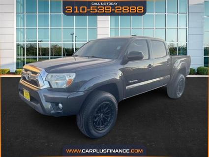 2013 Toyota Tacoma Harbor City CA