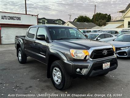 2013 Toyota Tacoma Orange CA