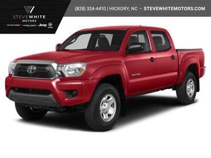 2015 Toyota Tacoma Newton NC