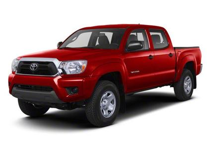2013 Toyota Tacoma Tucson AZ