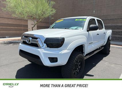 2014 Toyota Tacoma Tucson AZ