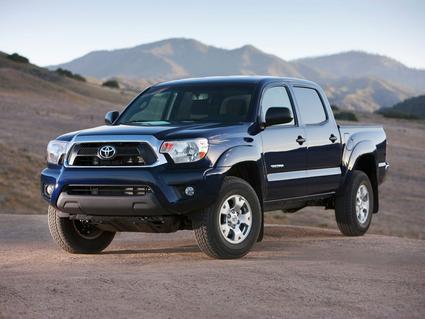 2012 Toyota Tacoma Newberry SC