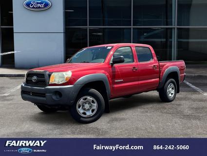 2011 Toyota Tacoma Greenville SC