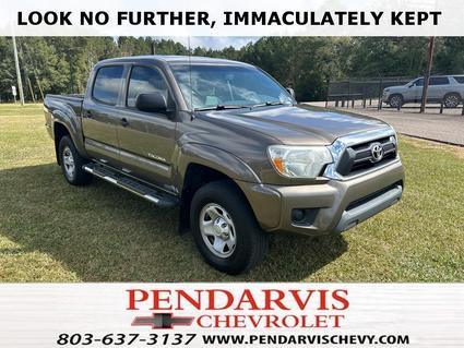 2013 Toyota Tacoma Edgefield SC