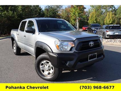 2014 Toyota Tacoma Chantilly VA