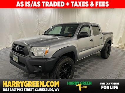 2014 Toyota Tacoma Clarksburg WV