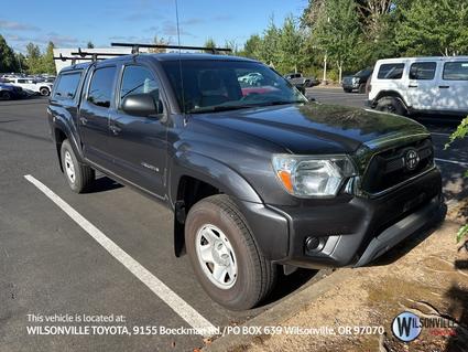 2015 Toyota Tacoma Vero Beach FL