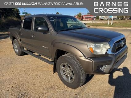 2013 Toyota Tacoma Tupelo MS