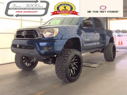 2015 Toyota Tacoma Wylie TX