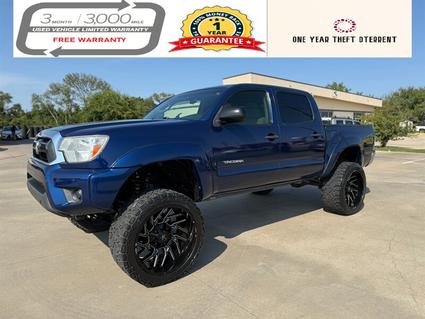 2015 Toyota Tacoma Wylie TX