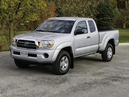 2011 Toyota Tacoma Newberry SC