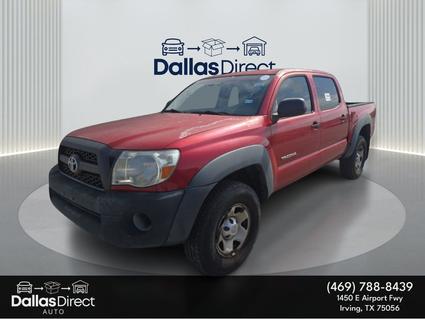 2011 Toyota Tacoma Irving TX