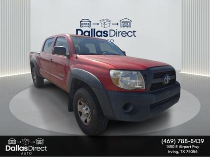 2011 Toyota Tacoma Irving TX