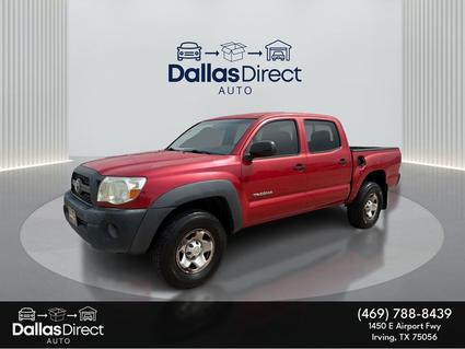 2011 Toyota Tacoma Irving TX