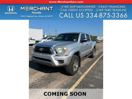 2013 Toyota Tacoma Selma AL