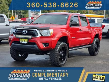 2015 Toyota Tacoma Aberdeen WA