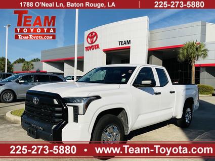 2024 Toyota Tundra Baton Rouge LA